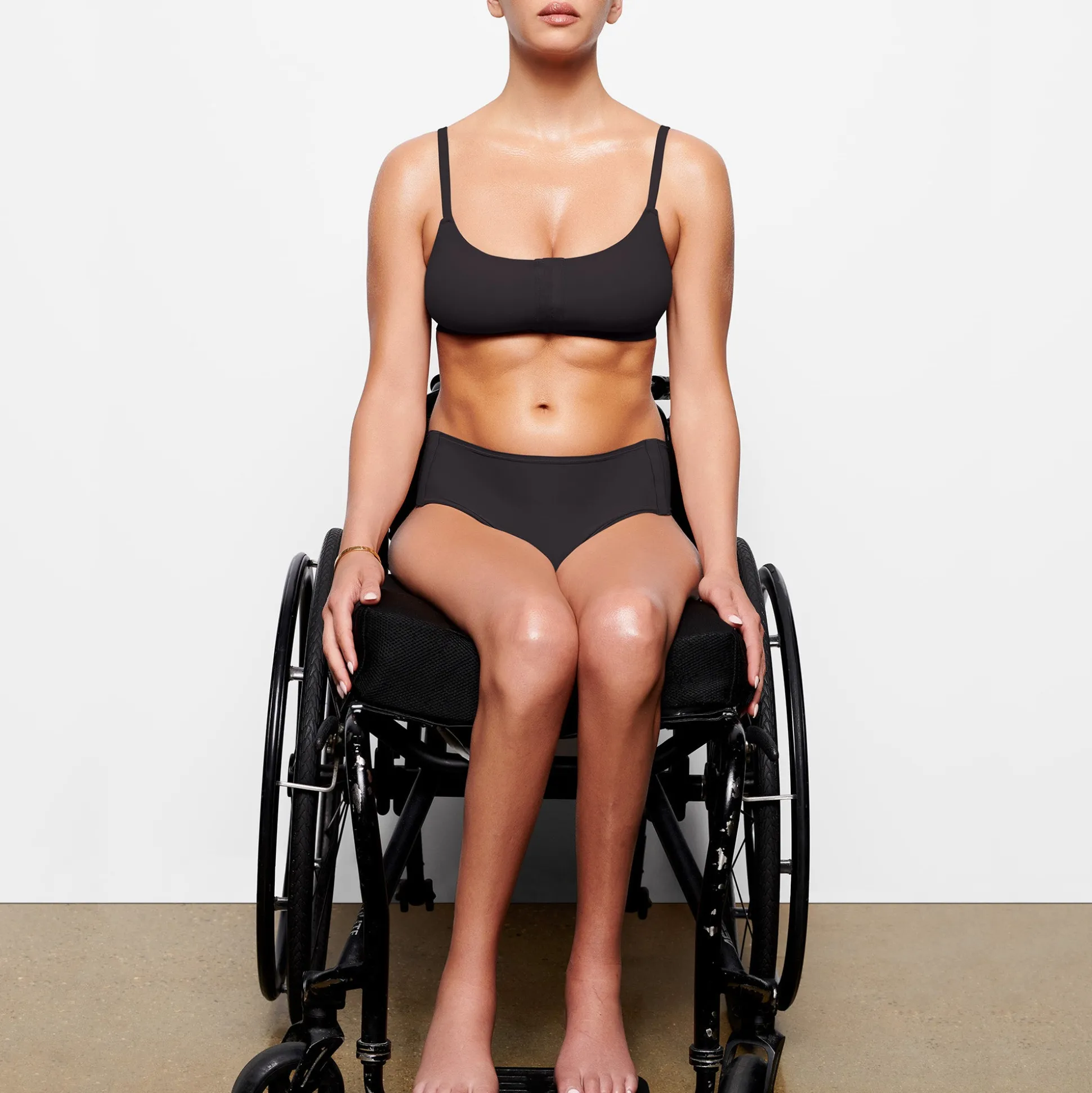 ADAPTIVE FITS EVERYBODY BOY SHORT | ONYX