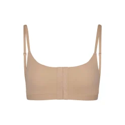 ADAPTIVE FITS EVERYBODY SCOOP BRALETTE | CLAY