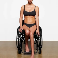 ADAPTIVE FITS EVERYBODY THONG | ONYX