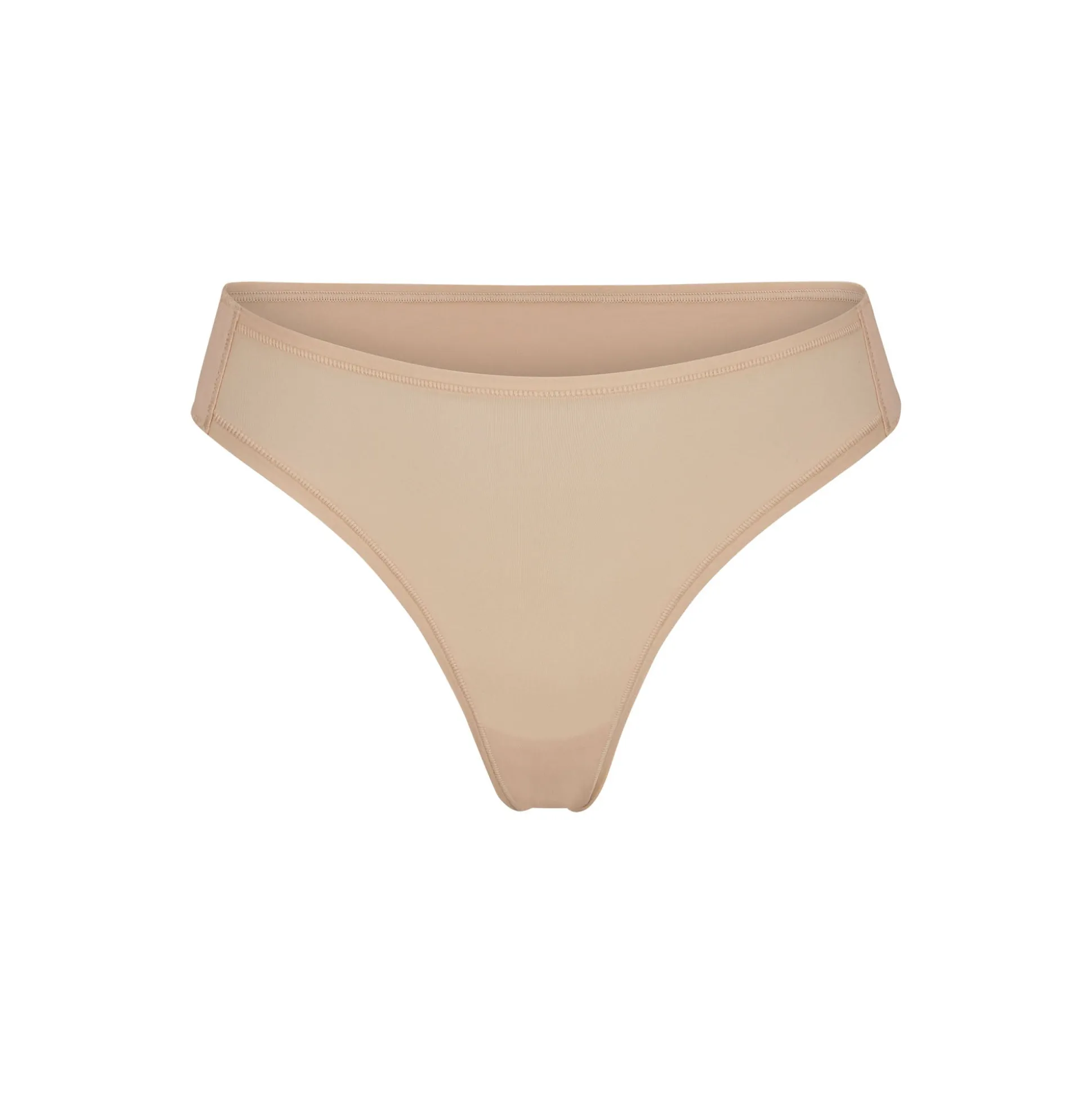 ADAPTIVE FITS EVERYBODY THONG | CLAY