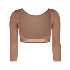 BARELY THERE OPEN BUST ARM SHAPER | SIENNA