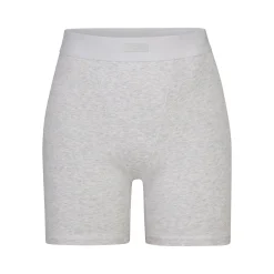 BOYFRIEND BOXER | LIGHT HEATHER GREY