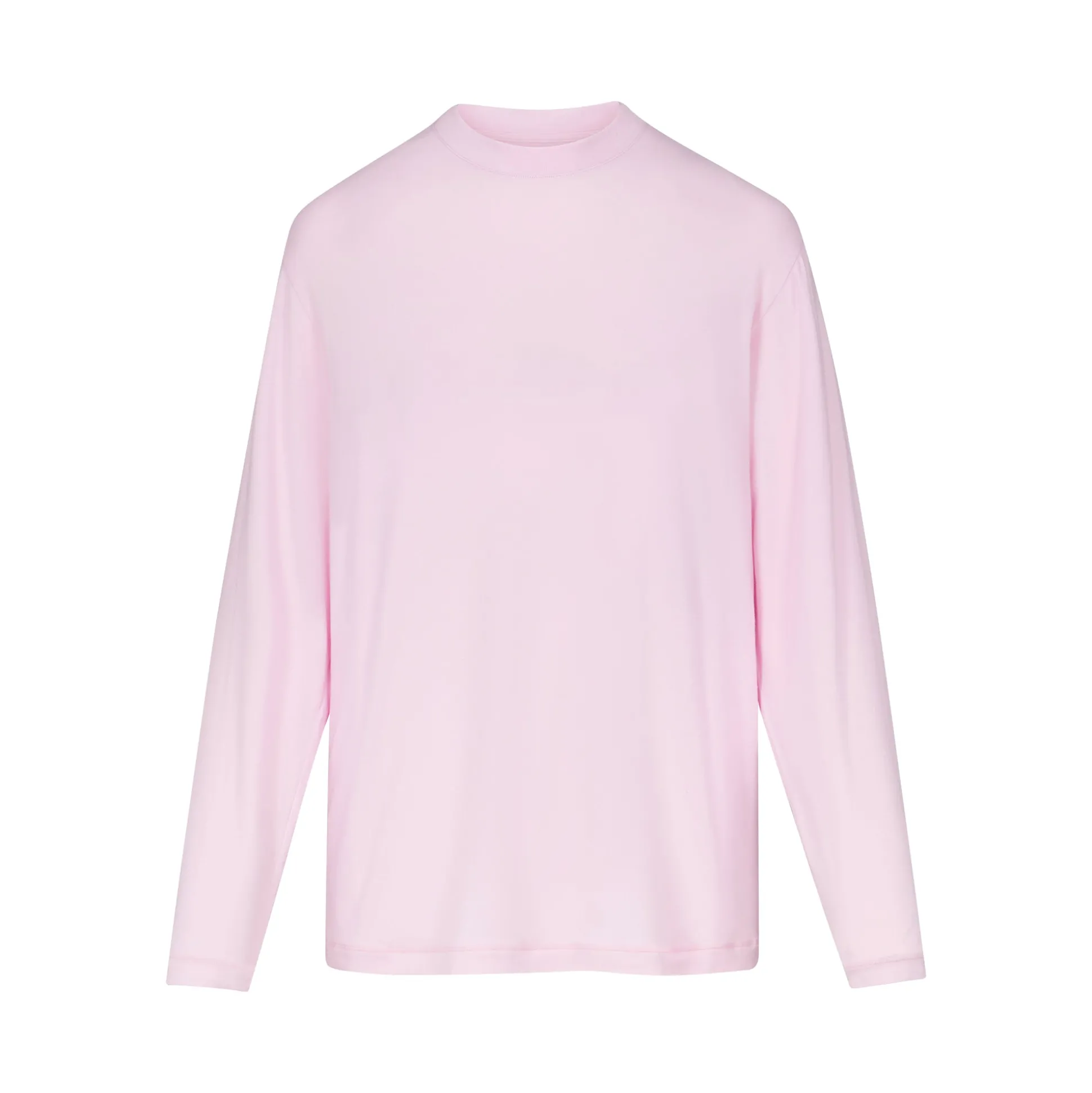 BOYFRIEND LONG SLEEVE T-SHIRT | CHERRY BLOSSOM