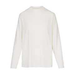 BOYFRIEND LONG SLEEVE T-SHIRT | MARBLE