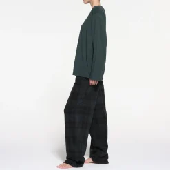 BOYFRIEND LONG SLEEVE T-SHIRT | CYPRESS