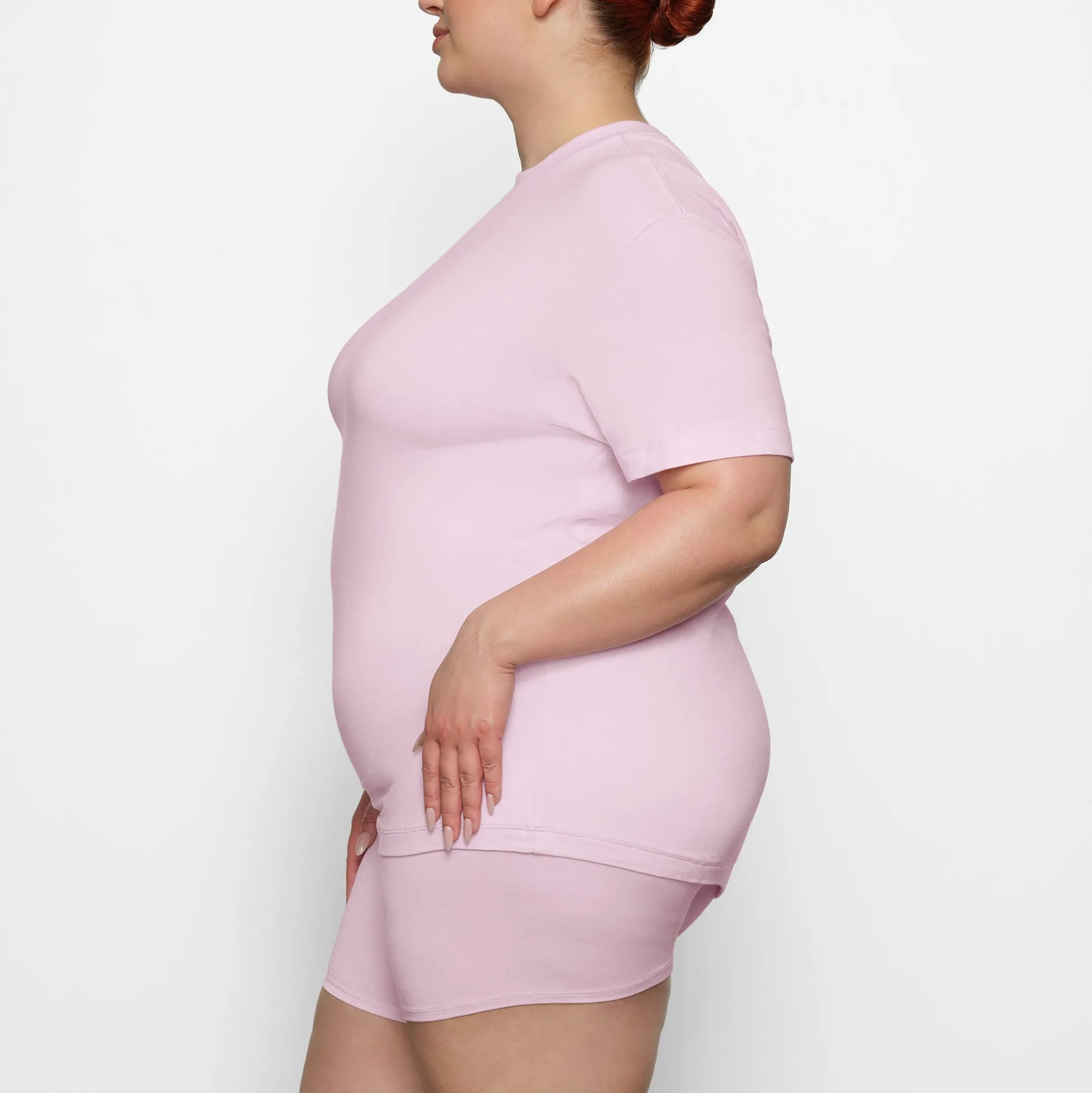 BOYFRIEND T-SHIRT | CHERRY BLOSSOM