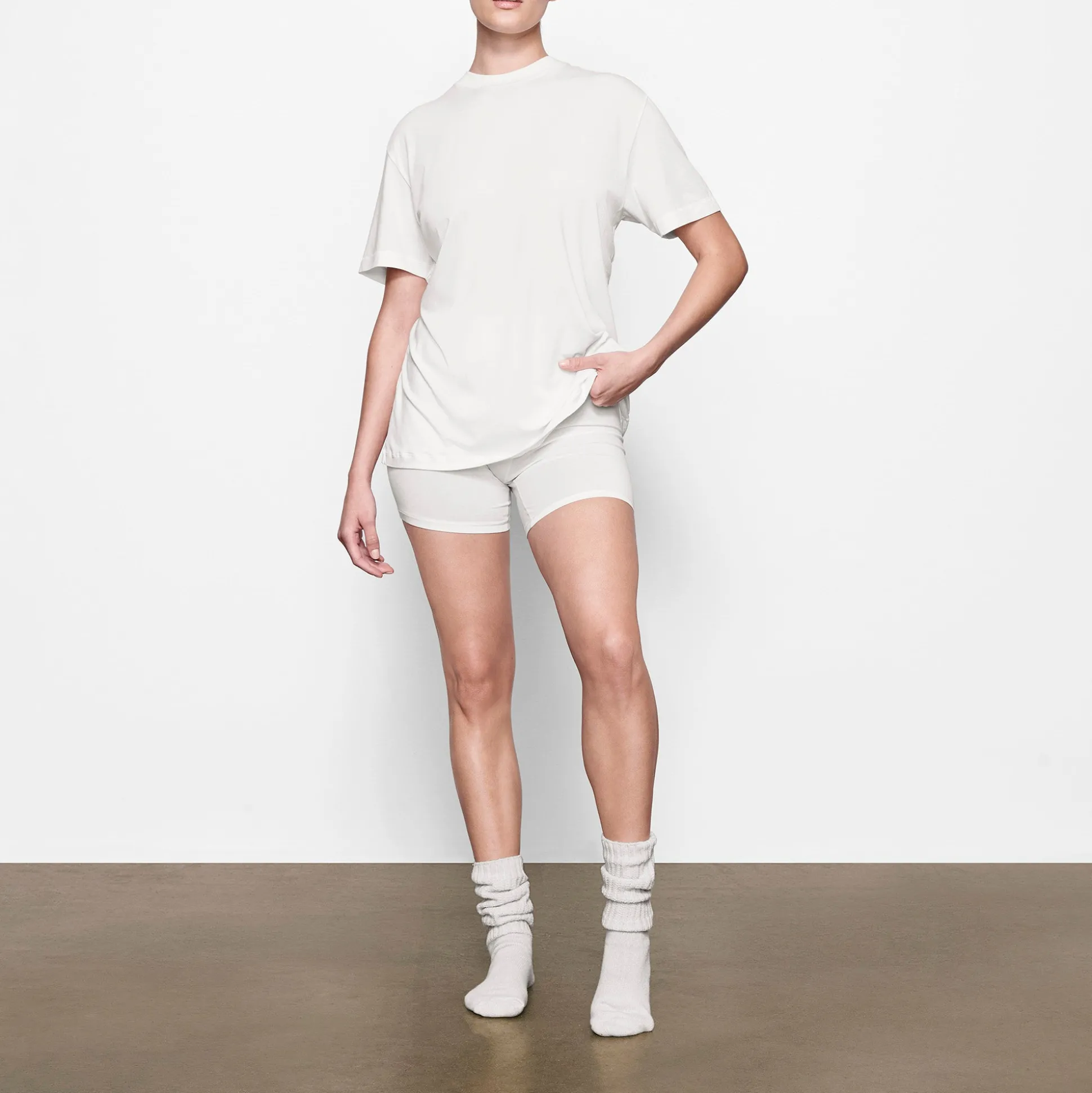 BOYFRIEND T-SHIRT | MARBLE