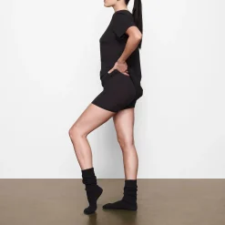 BOYFRIEND T-SHIRT | ONYX