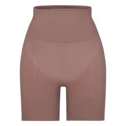 BUTT ENHANCING SHORT | UMBER