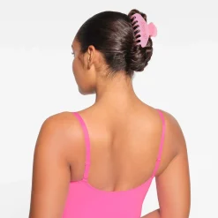 CLAW CLIP | BABY PINK