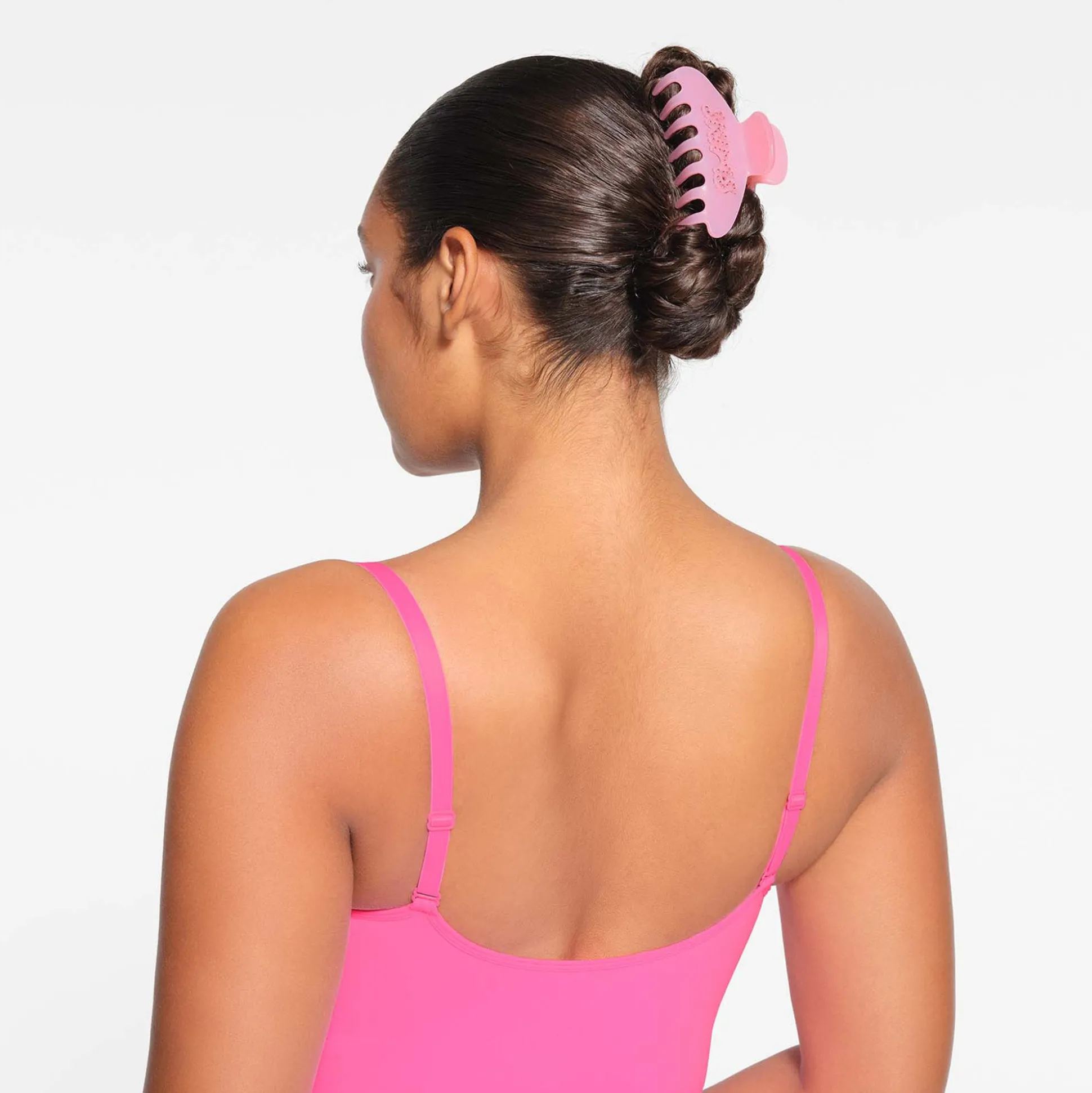 CLAW CLIP | BABY PINK