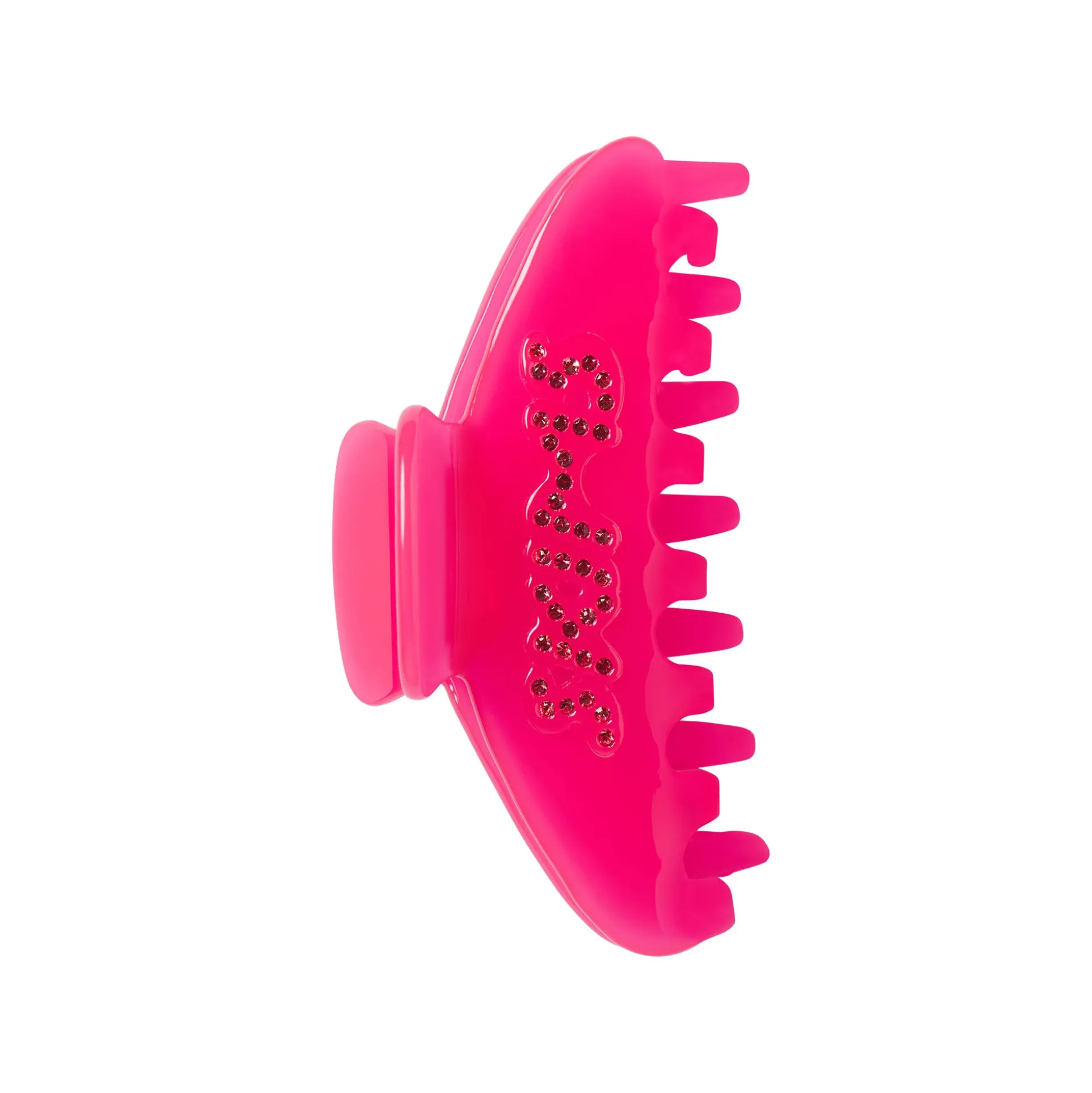 CLAW CLIP | HOT PINK