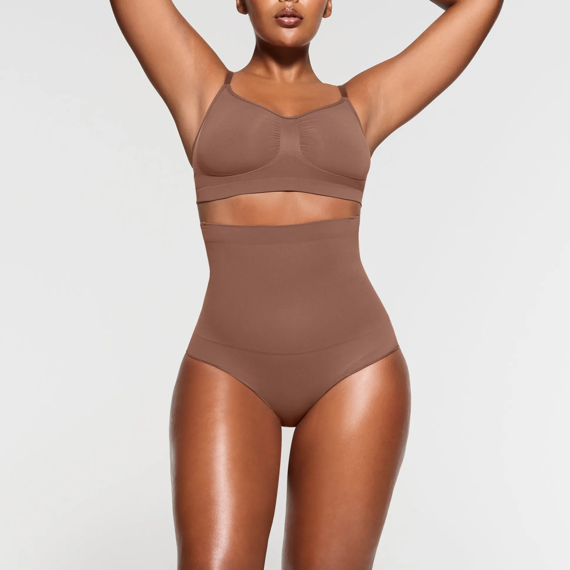 CORE CONTROL HIGH-WAISTED BRIEF | JASPER