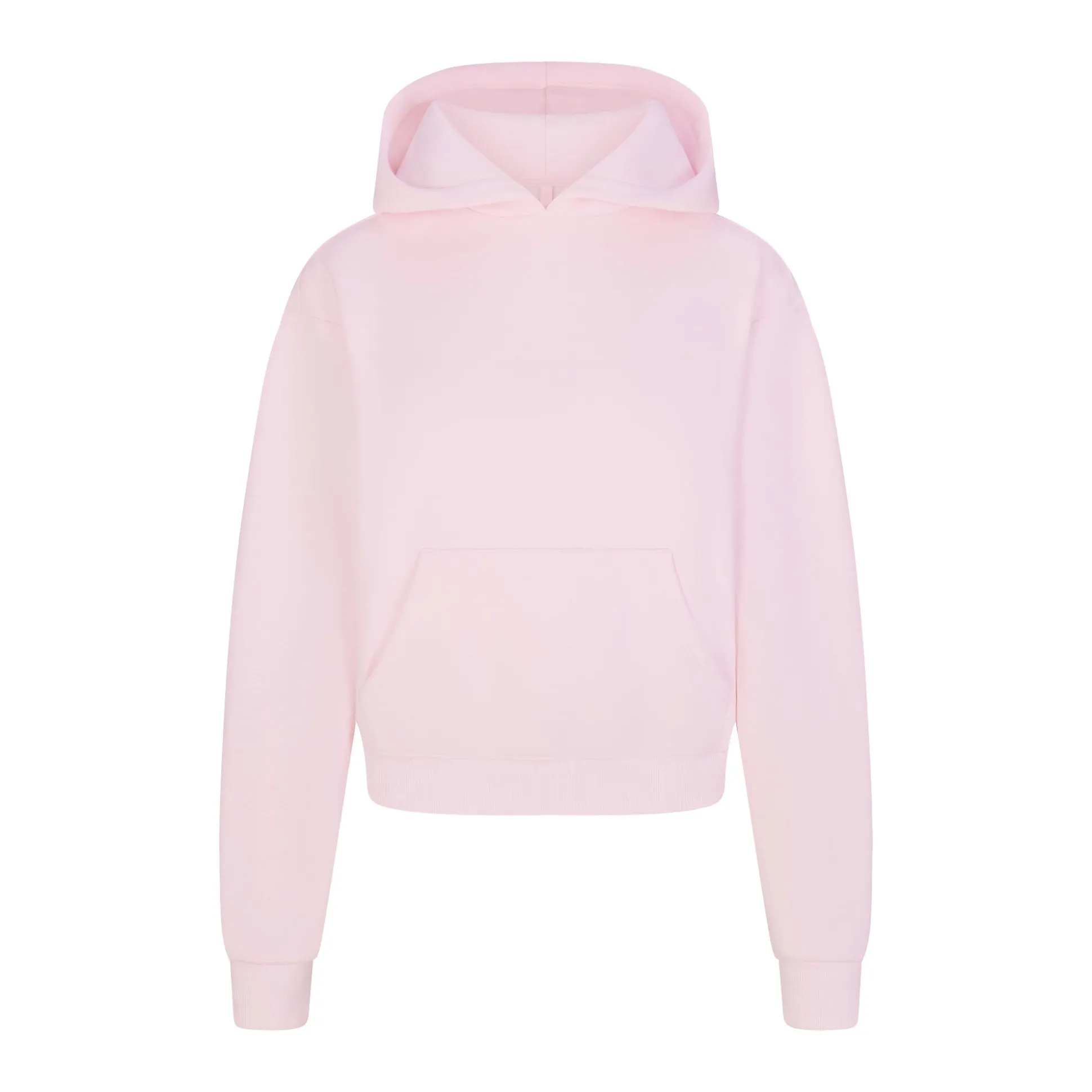 COTTON FLEECE CLASSIC HOODIE | CHERRY BLOSSOM