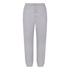 COTTON FLEECE CLASSIC JOGGER | HEATHER GREY