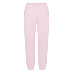COTTON FLEECE CLASSIC JOGGER | CHERRY BLOSSOM