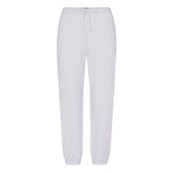 COTTON FLEECE JOGGER | LIGHT HEATHER GREY
