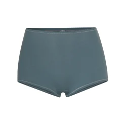 COTTON JERSEY BOY SHORT | KYANITE