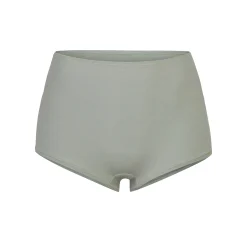 COTTON JERSEY BOY SHORT | MINERAL