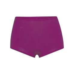 COTTON JERSEY BOY SHORT | LOLLIPOP