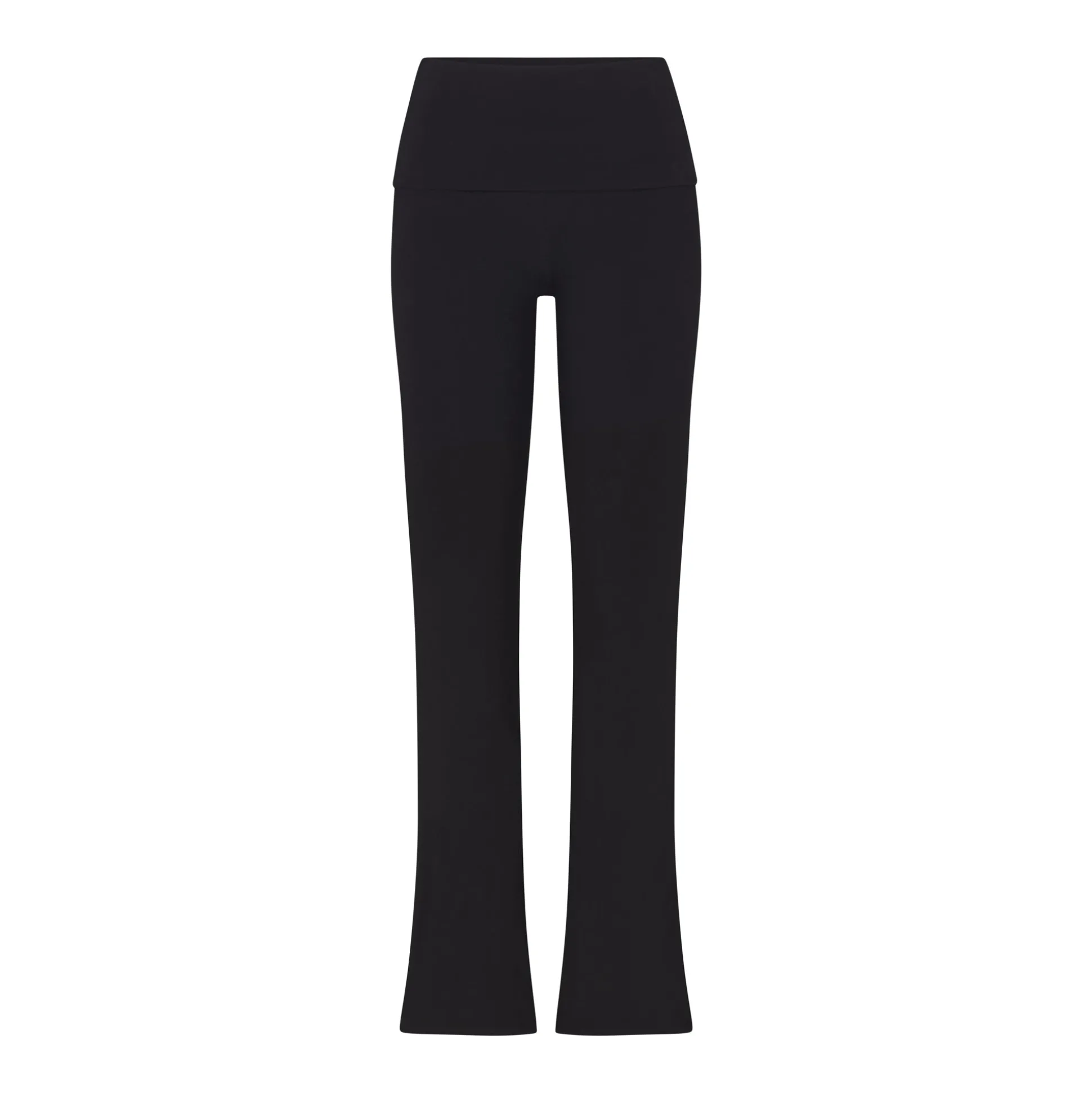 COTTON JERSEY FOLDOVER PANT | SOOT