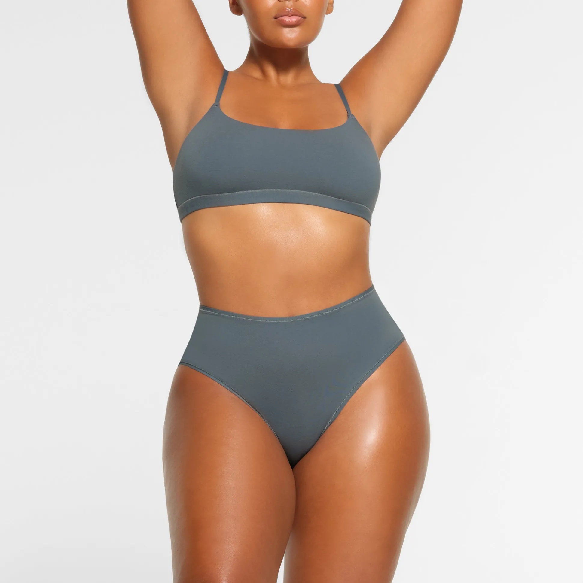COTTON JERSEY FULL BRIEF | KYANITE