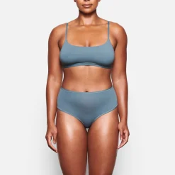 COTTON JERSEY FULL BRIEF 5-PACK | KYANITE