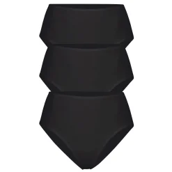 COTTON JERSEY FULL BRIEF 3-PACK | SOOT