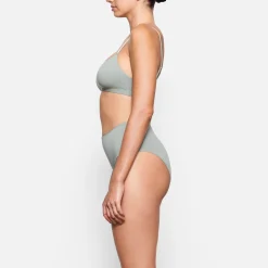 COTTON JERSEY FULL BRIEF 3-PACK | MINERAL