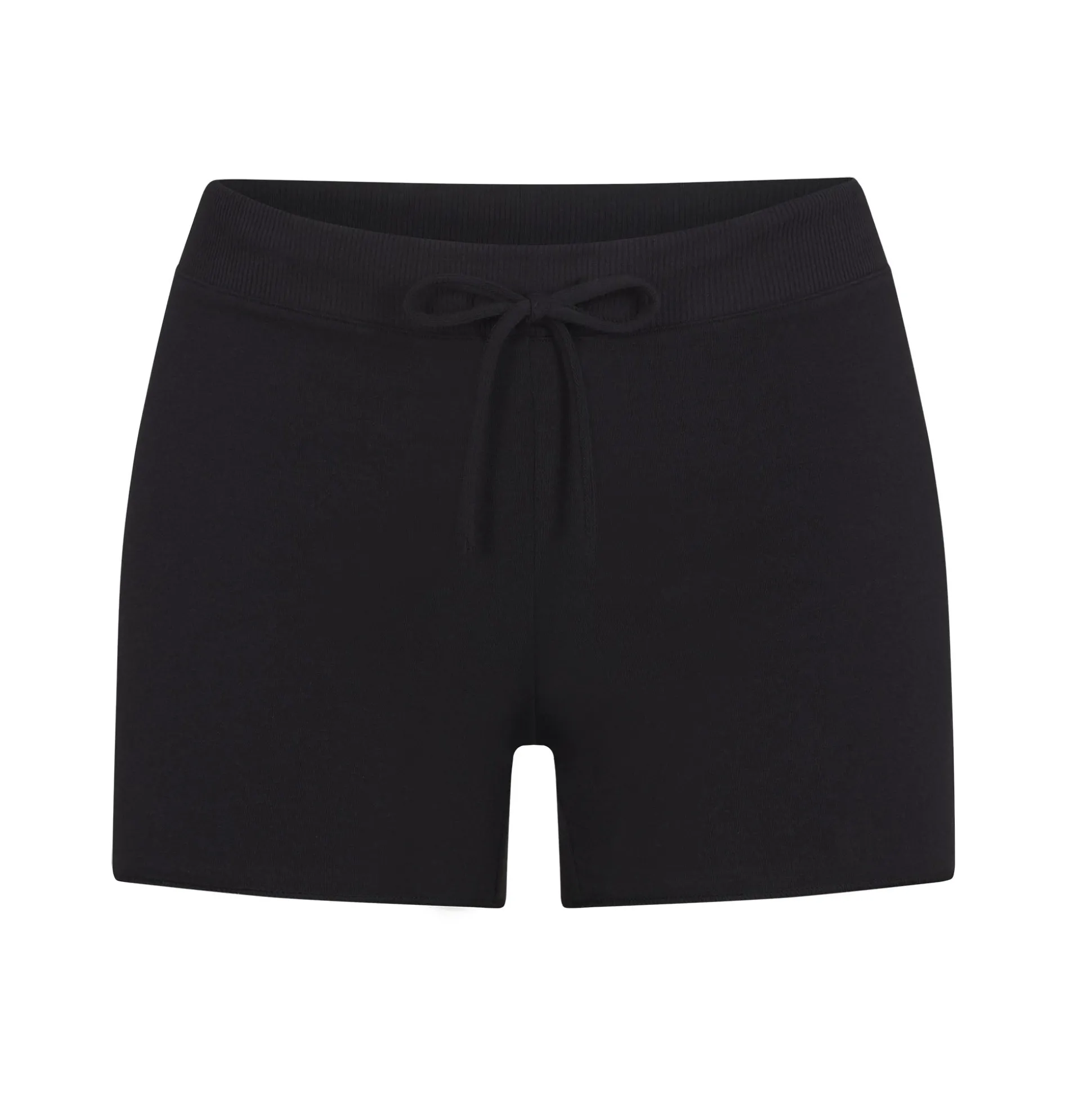 COTTON JERSEY SHORT | SOOT