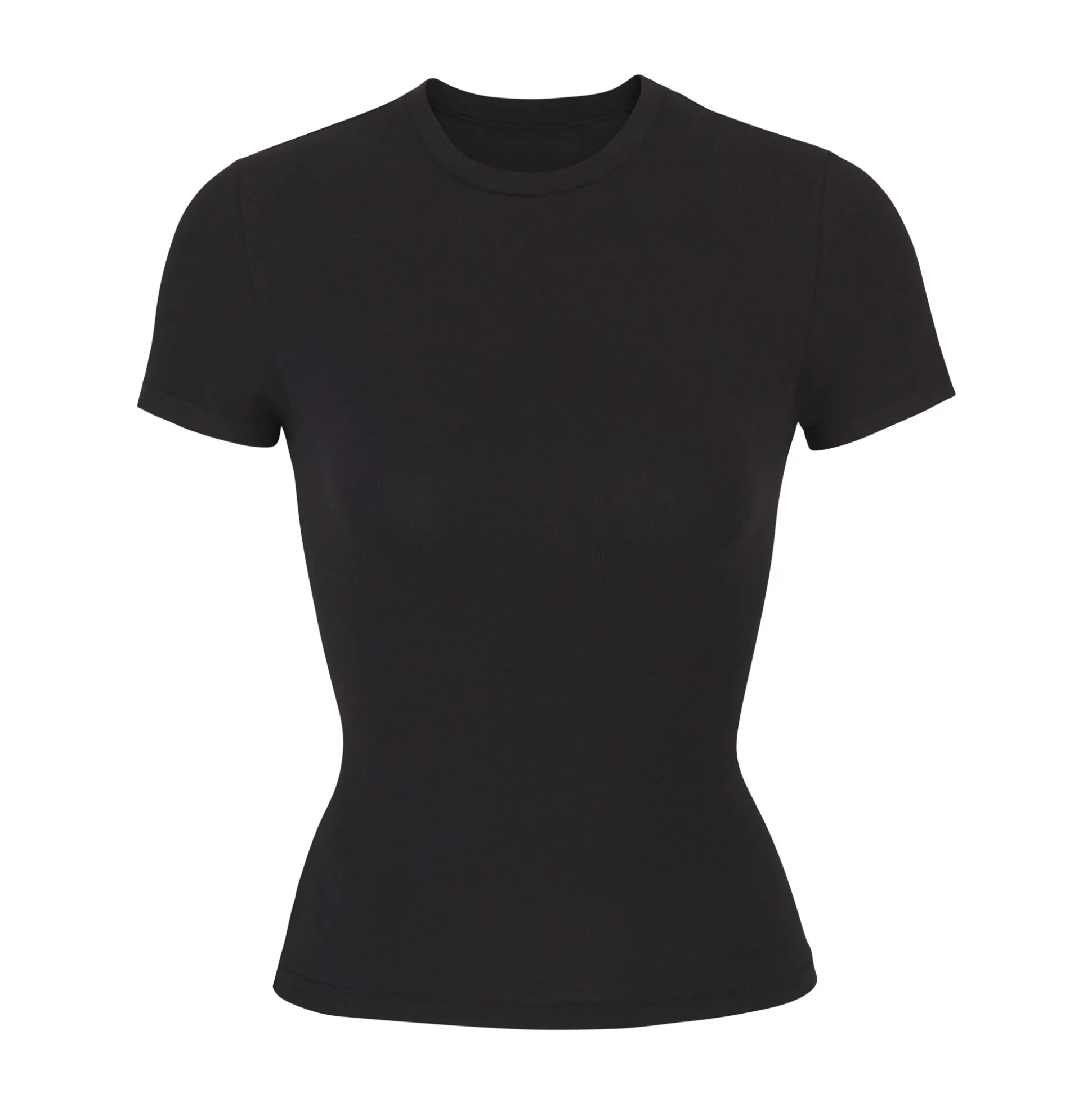 COTTON JERSEY T-SHIRT | SOOT