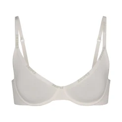 COTTON LOGO DEMI BRA | MARBLE