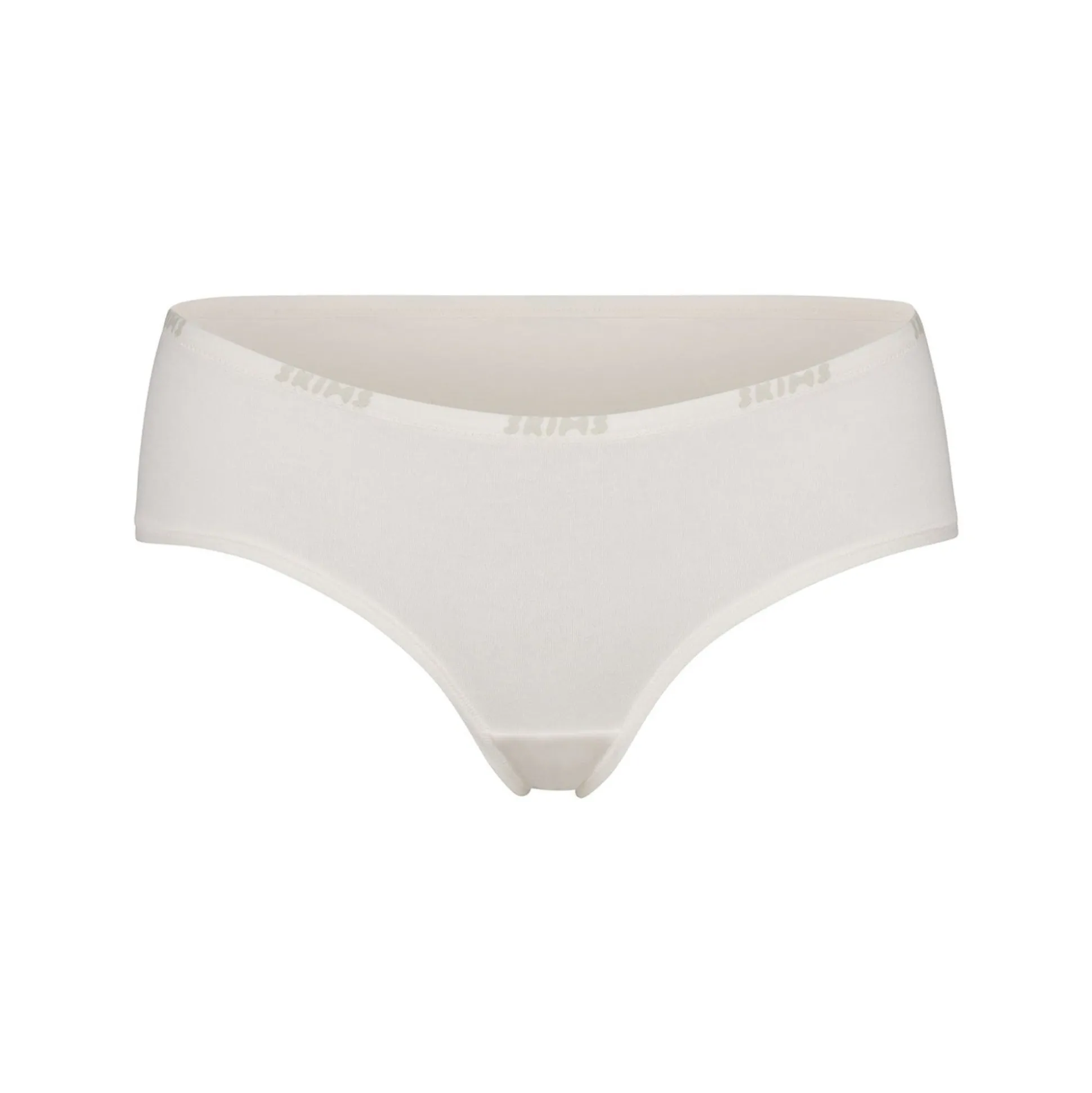 COTTON LOGO HIPSTER | MARBLE