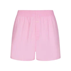 COTTON POPLIN SLEEP MENS BOXER | BUBBLE GUM