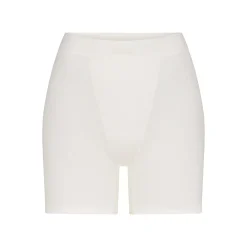 COTTON RIB BOXER | MARBLE