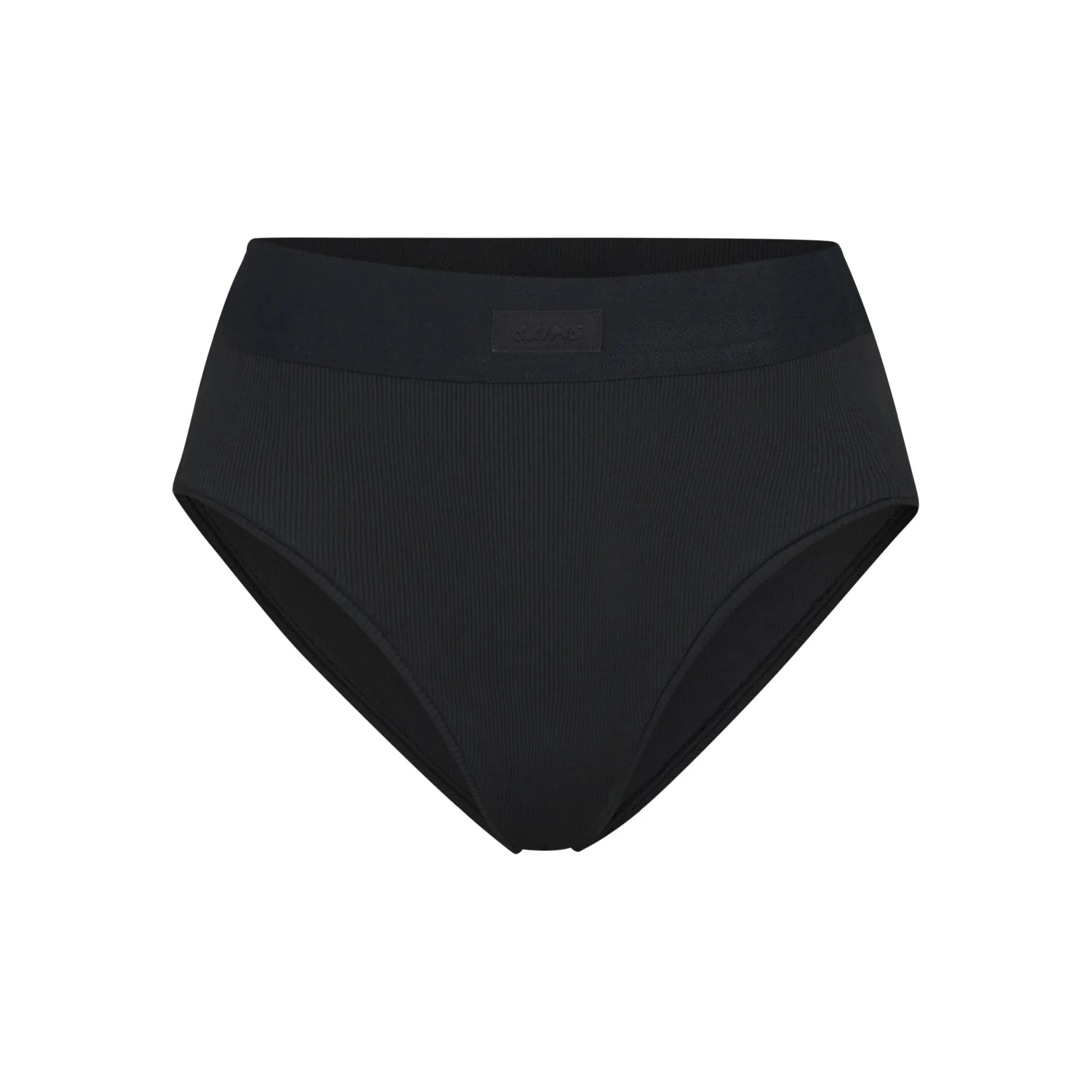 COTTON RIB BRIEF | SOOT