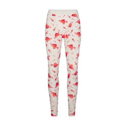 COTTON RIB LEGGING | MARBLE HEART AND ARROW