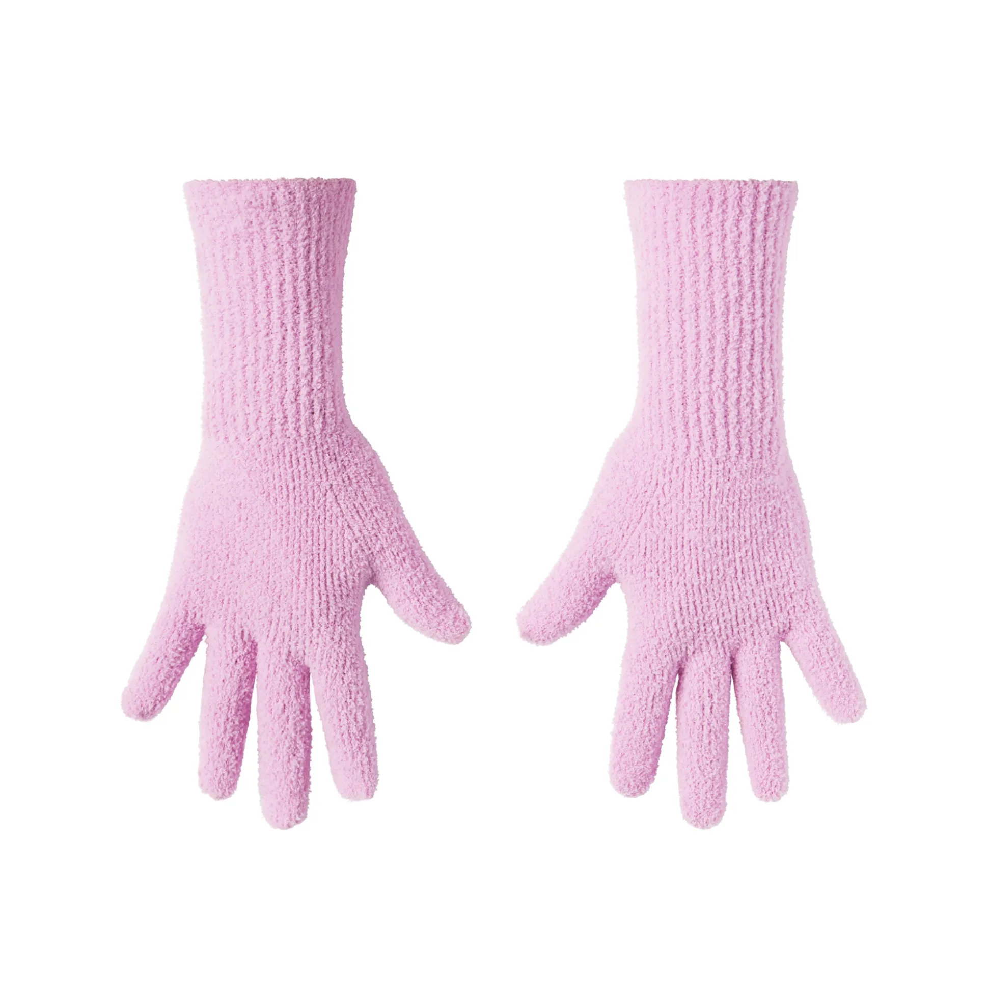 COZY KNIT GLOVES | PETAL