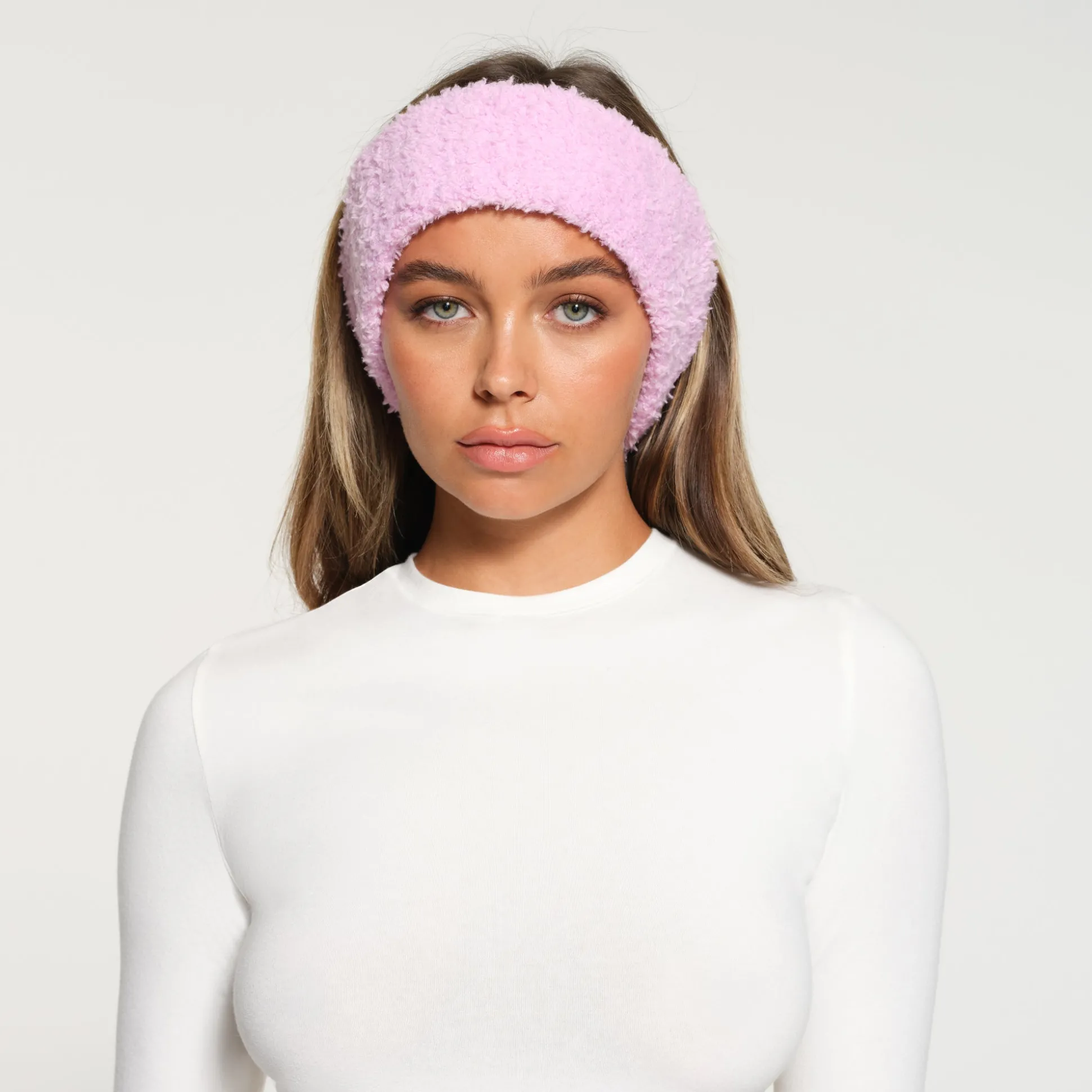 COZY KNIT HEADBAND | PETAL