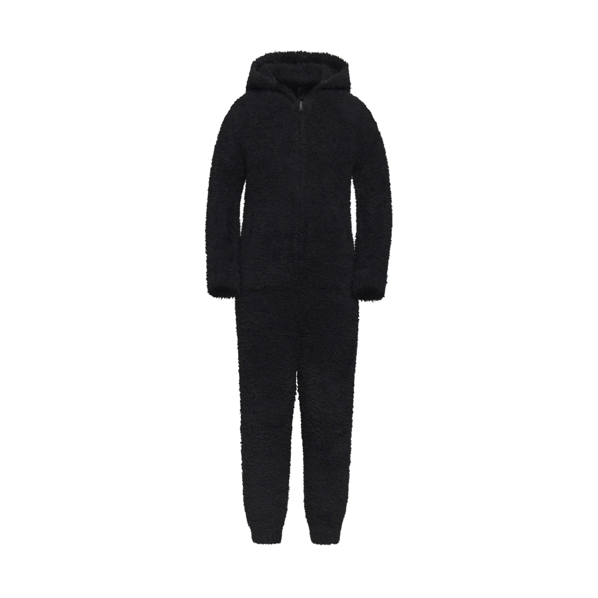 COZY KNIT KIDS ONESIE | ONYX
