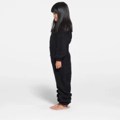 COZY KNIT KIDS ONESIE | ONYX