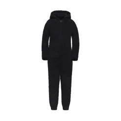 COZY KNIT KIDS ONESIE | ONYX