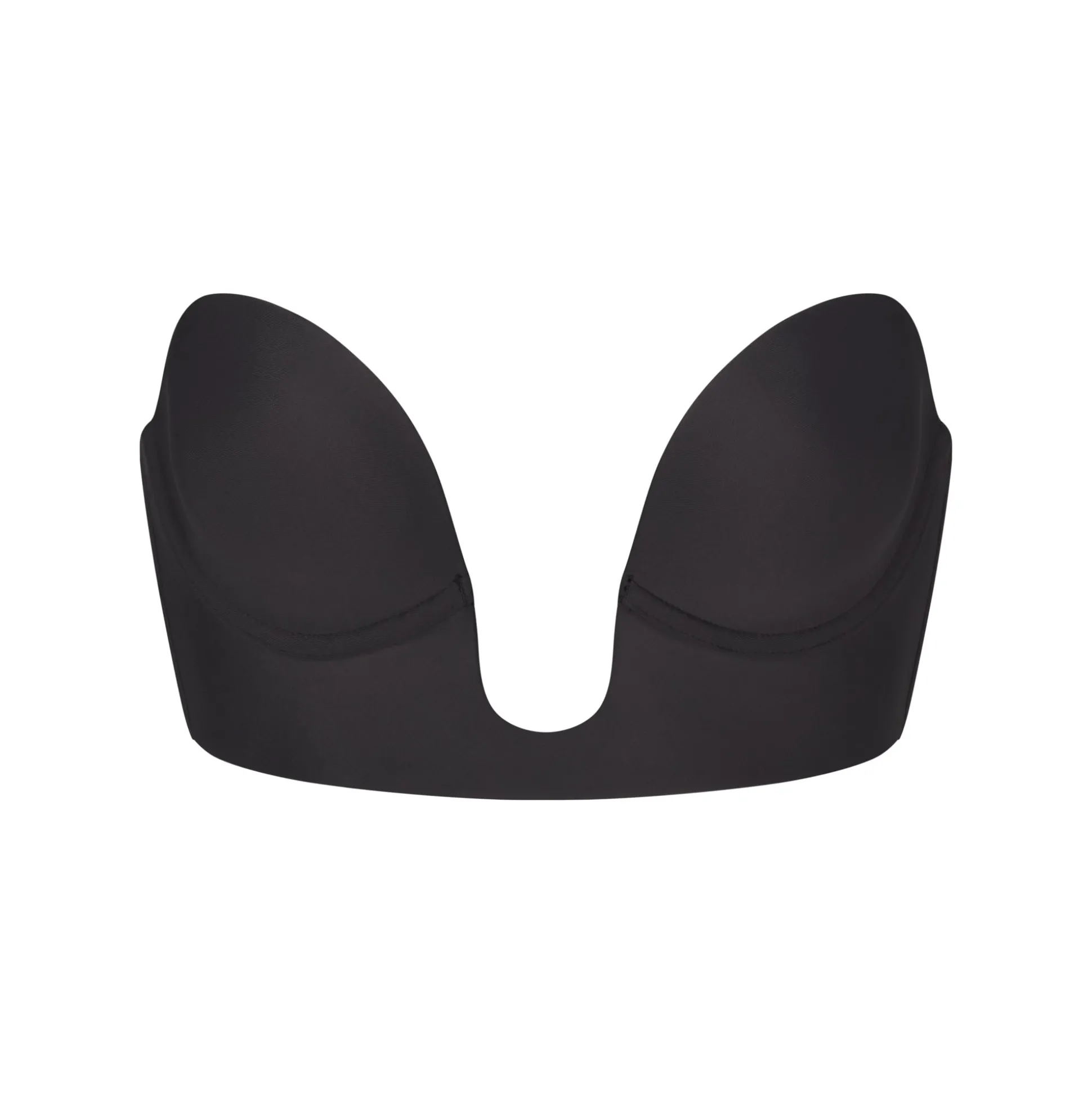 DEEP PLUNGE SHAPEWEAR BRA | ONYX