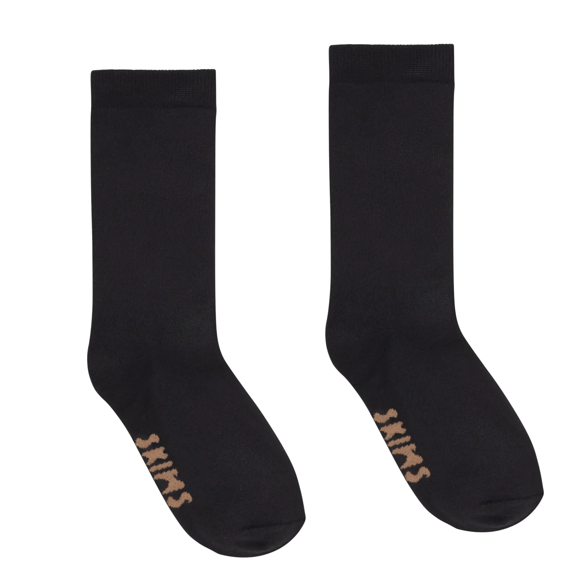 EVERYDAY CREW SOCK | ONYX