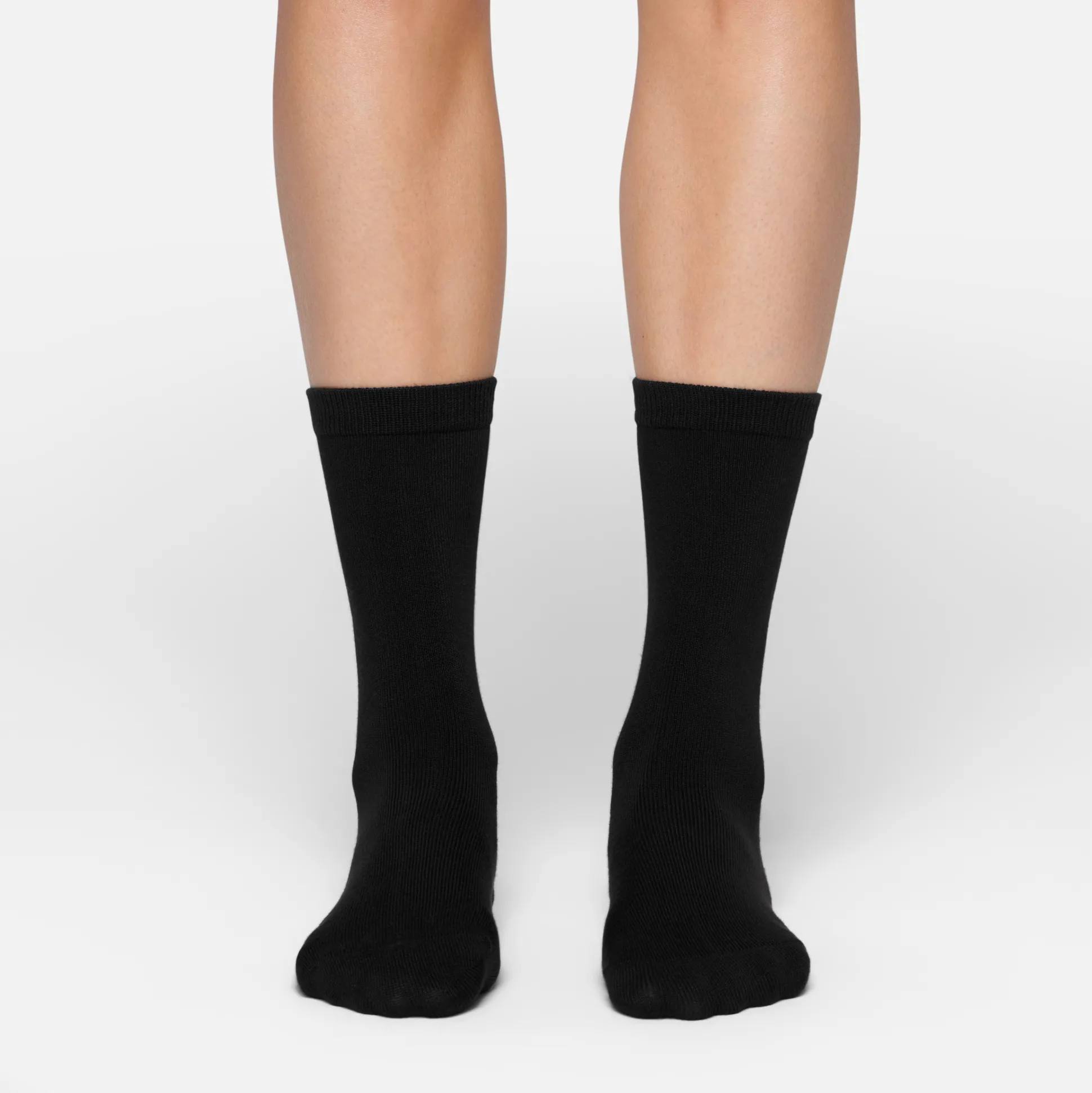 EVERYDAY CREW SOCK | ONYX