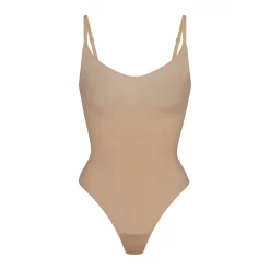 EVERYDAY SCULPT BODYSUIT | CLAY