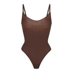 EVERYDAY SCULPT BODYSUIT | COCOA