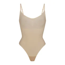 EVERYDAY SCULPT BODYSUIT | SAND