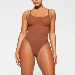 EVERYDAY SCULPT BODYSUIT | BRONZE