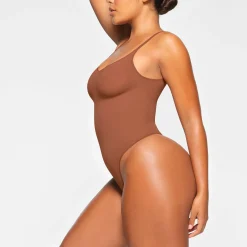 EVERYDAY SCULPT BODYSUIT | BRONZE